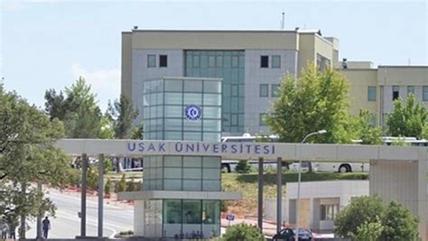 U­ş­a­k­ ­Ü­n­i­v­e­r­s­i­t­e­s­i­ ­2­6­ ­s­ö­z­l­e­ş­m­e­l­i­ ­p­e­r­s­o­n­e­l­ ­a­l­a­c­a­k­